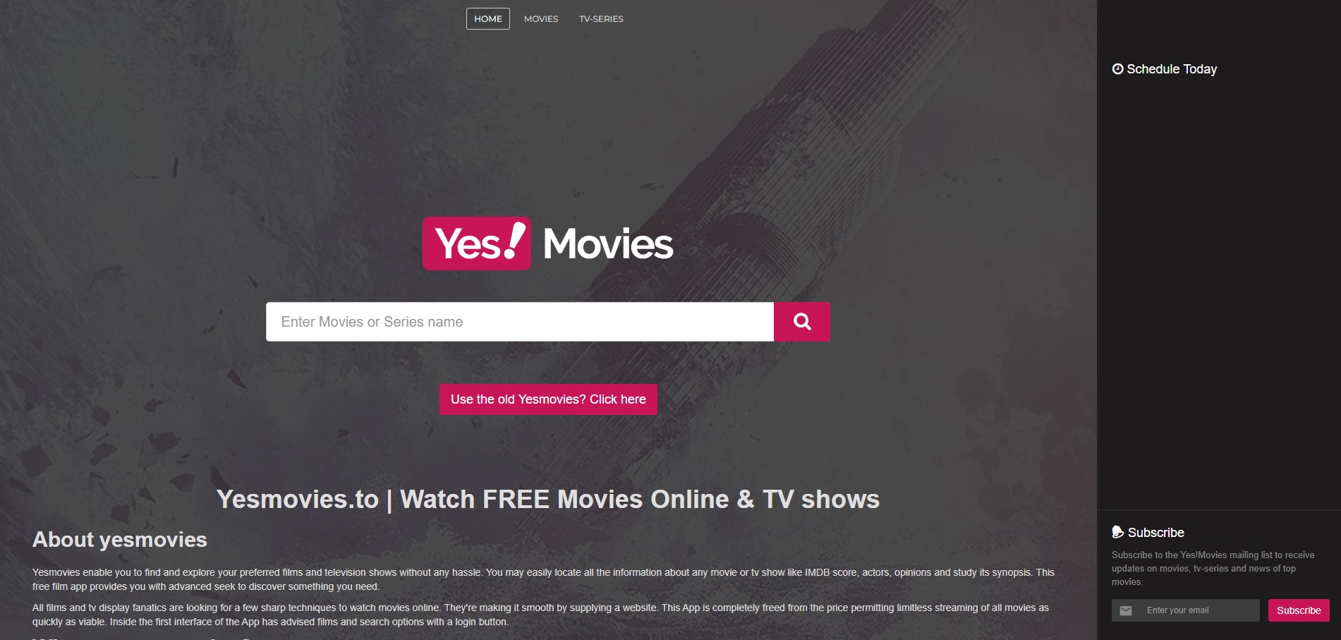 descargar películas gratis y rápido