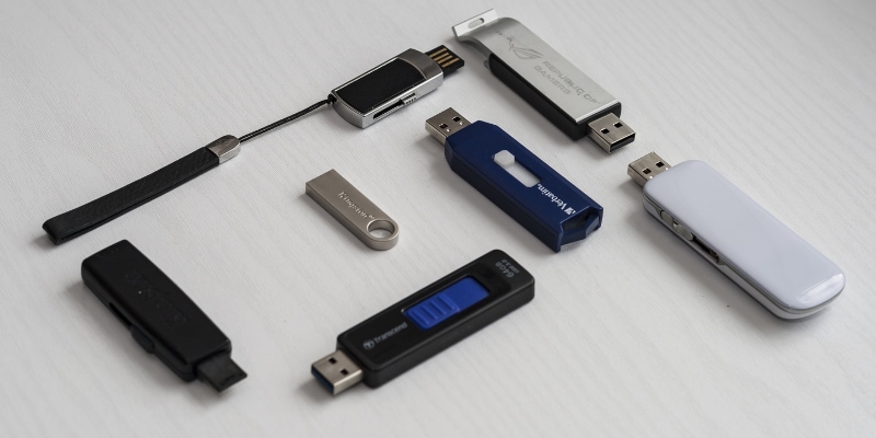 tipos de usb