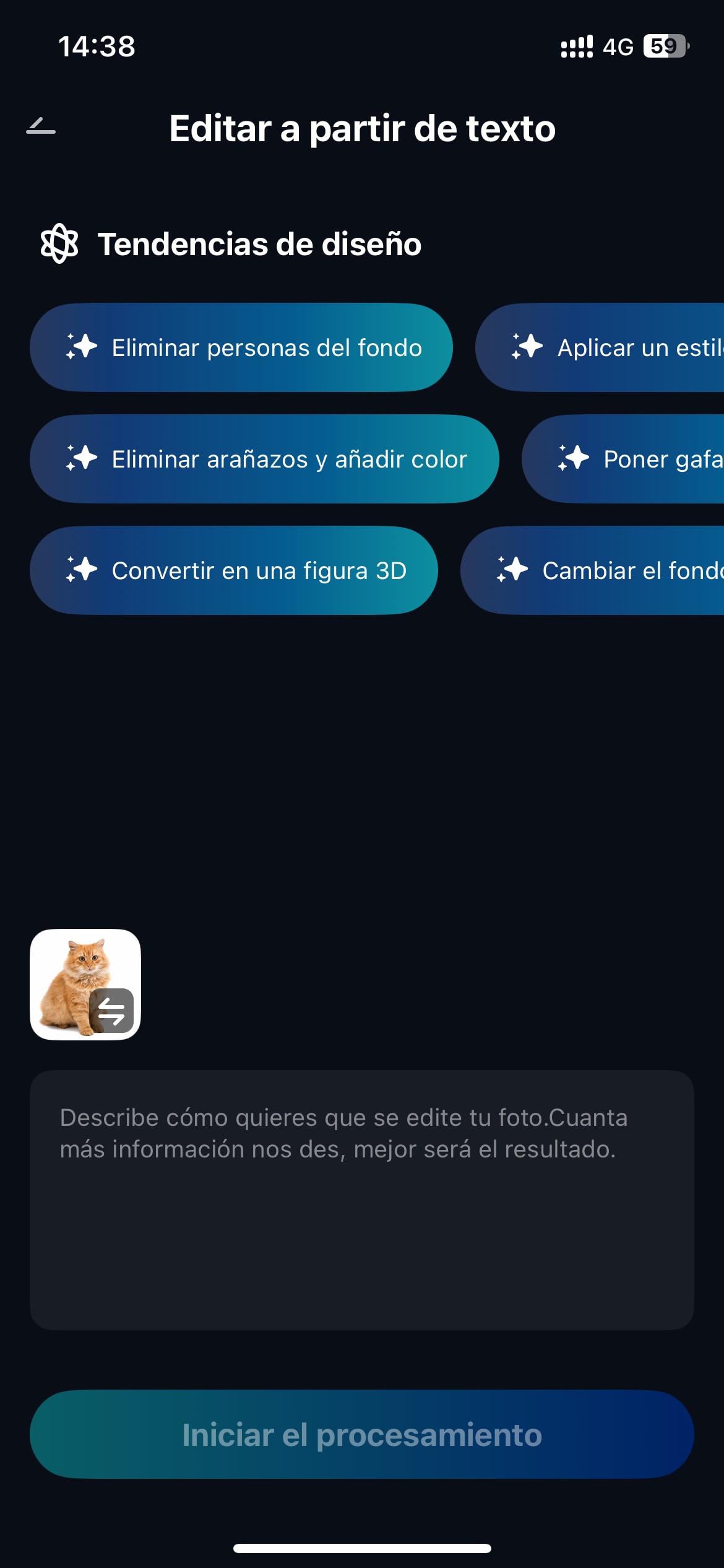sube tu foto a repairit