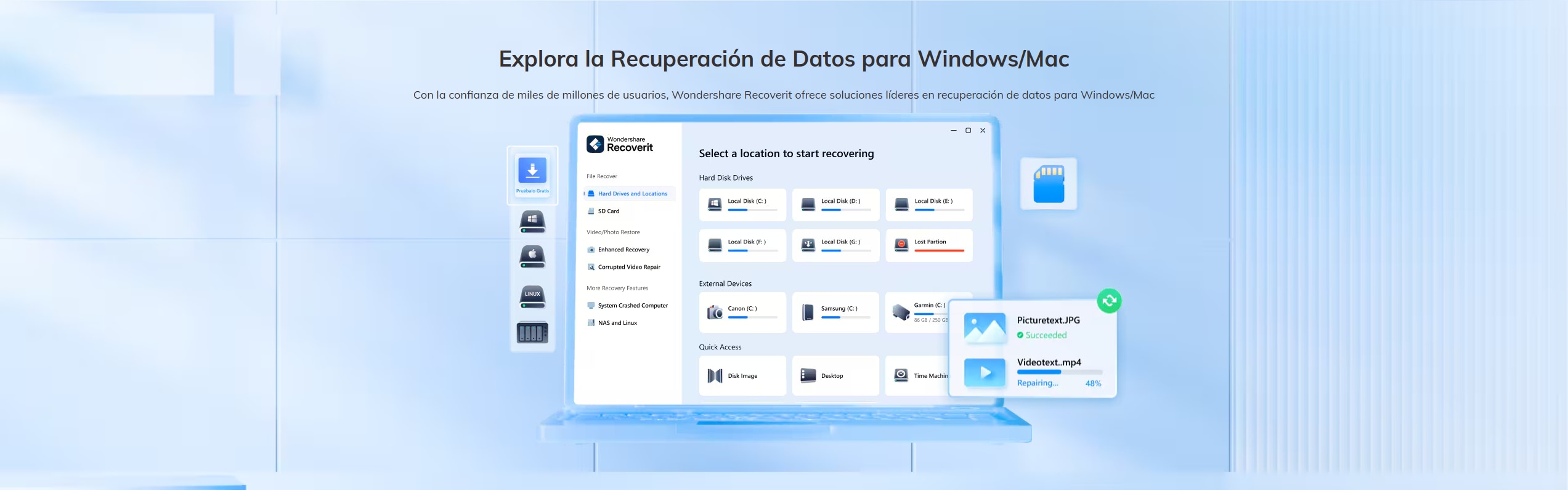 wondershare recoverit