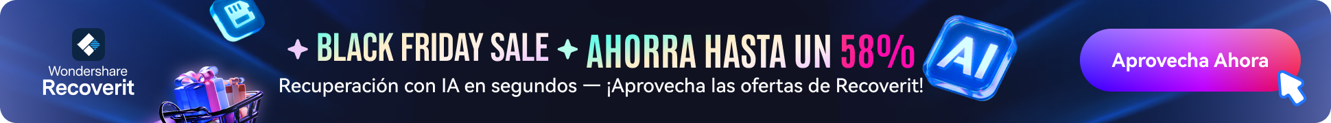 recoverit black-friday 58% off