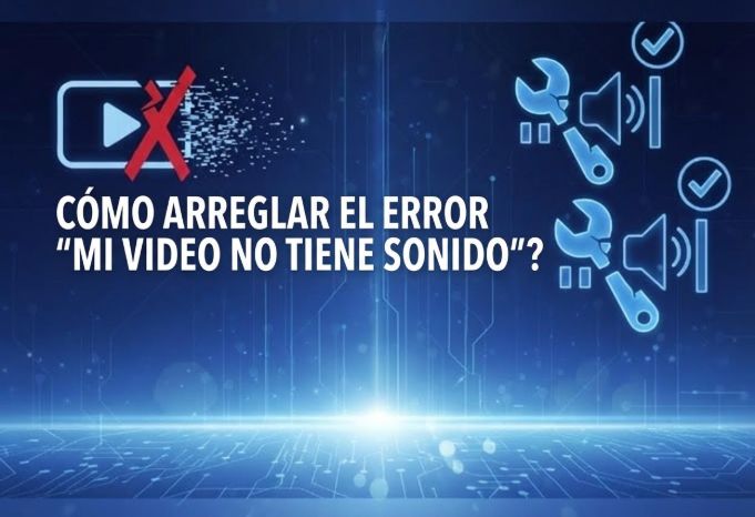 ¿Cómo solucionar el error 
