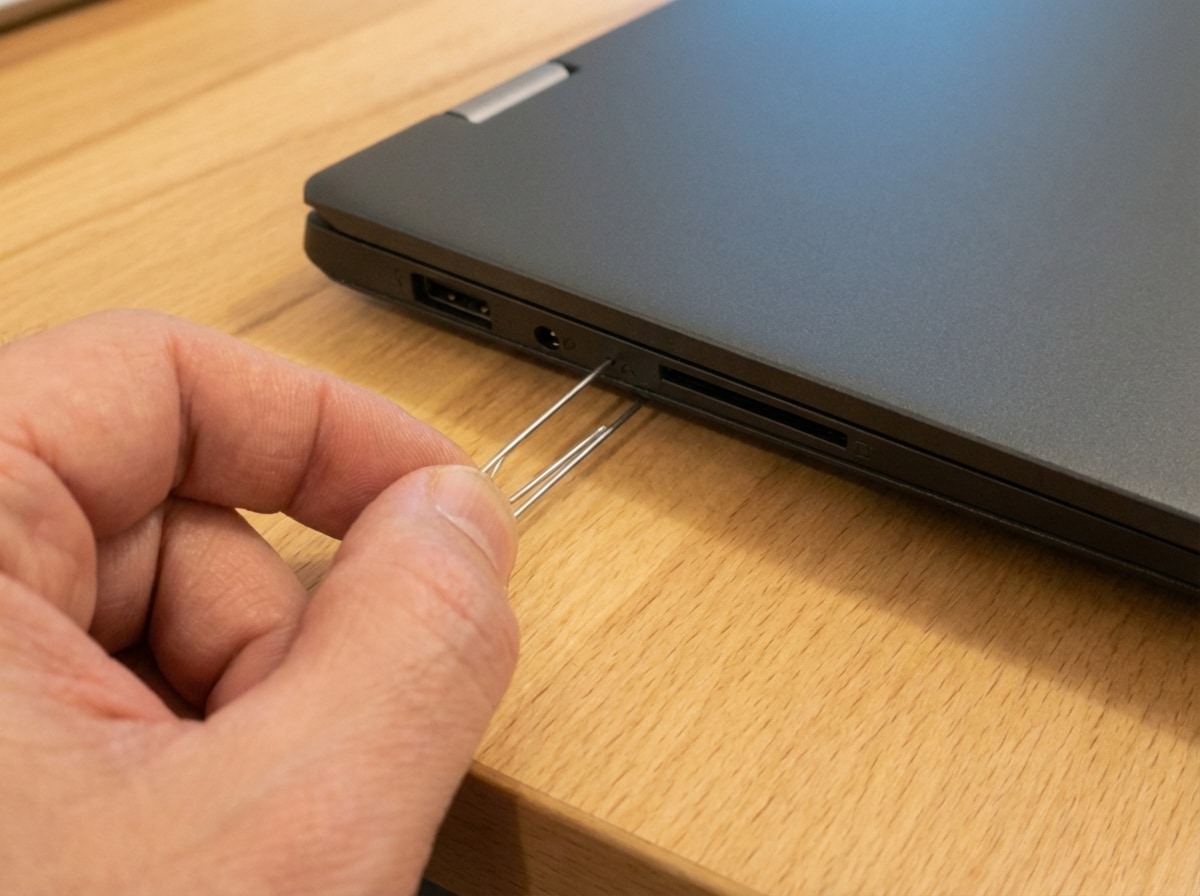 menú de botón novo