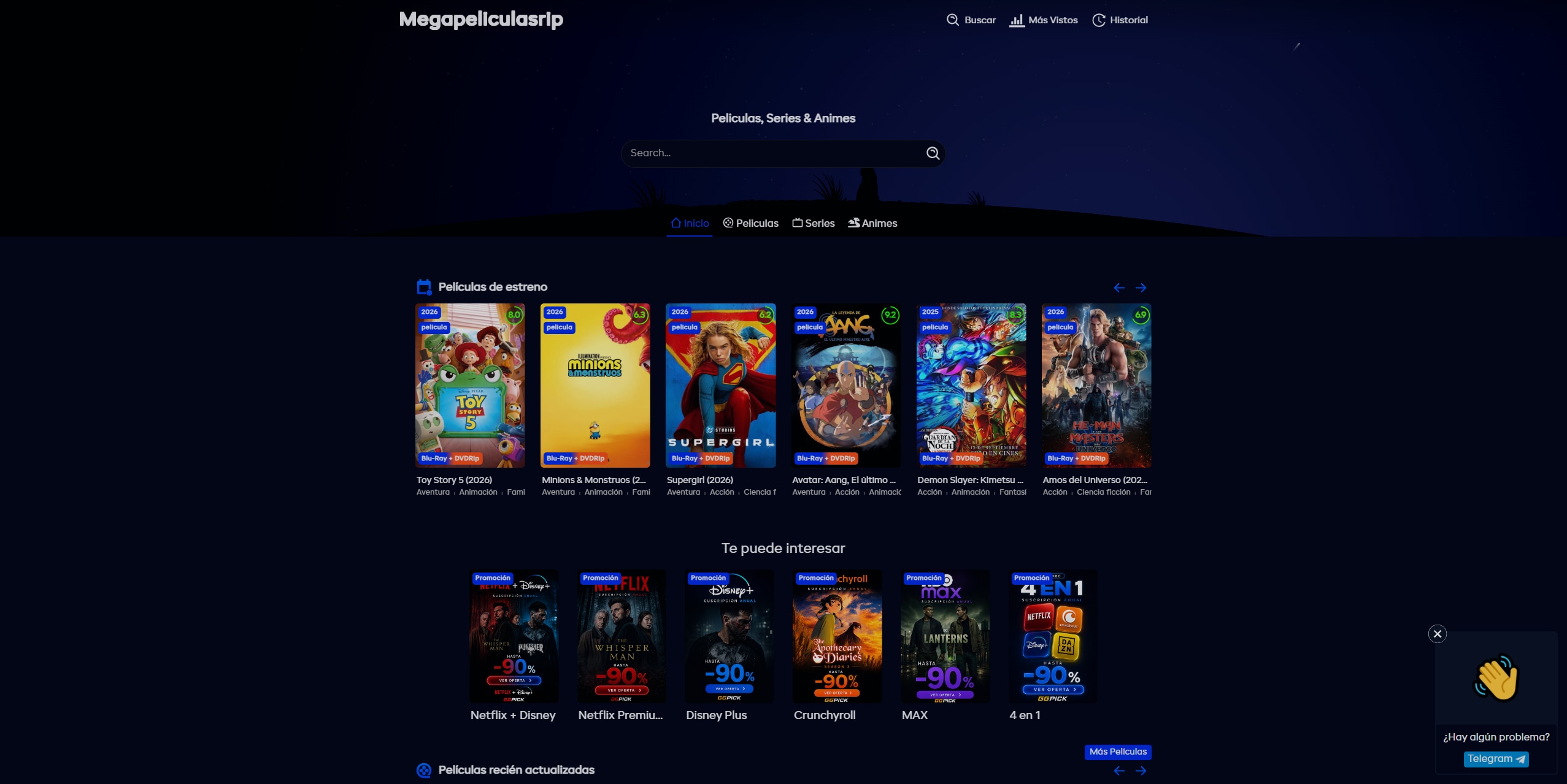 MegaPeliculasRip