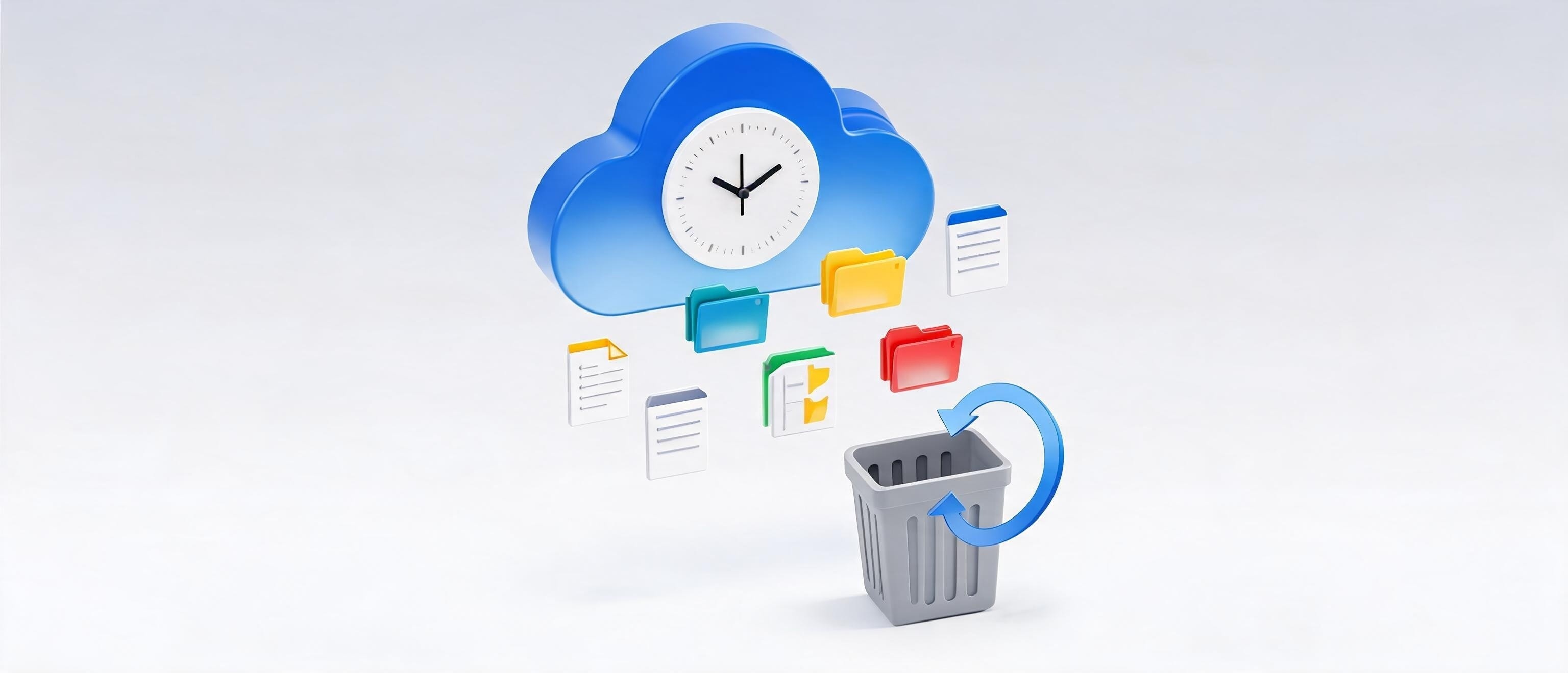 Cómo recuperar archivos borrados de Google Drive si no están en la papelera