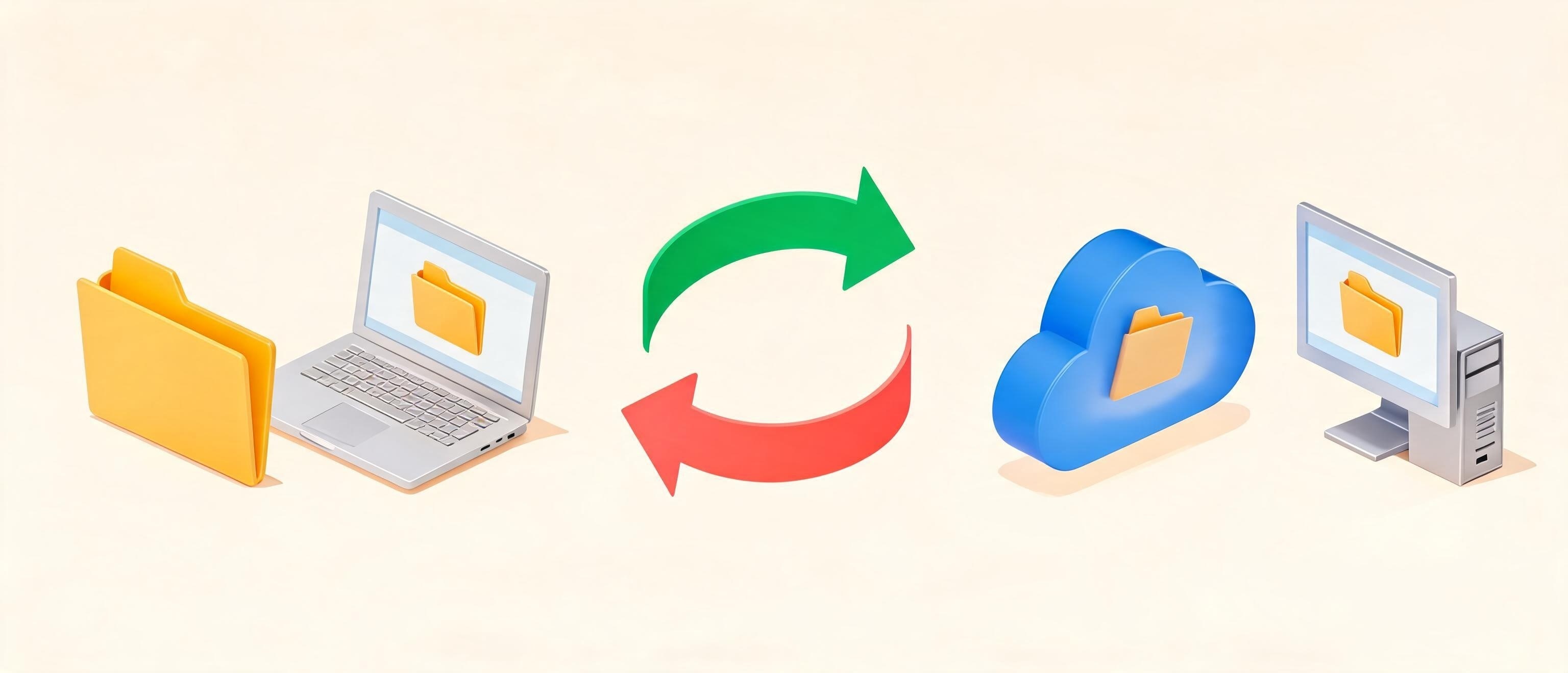 Cómo sincronizar una carpeta de tu PC con Google Drive