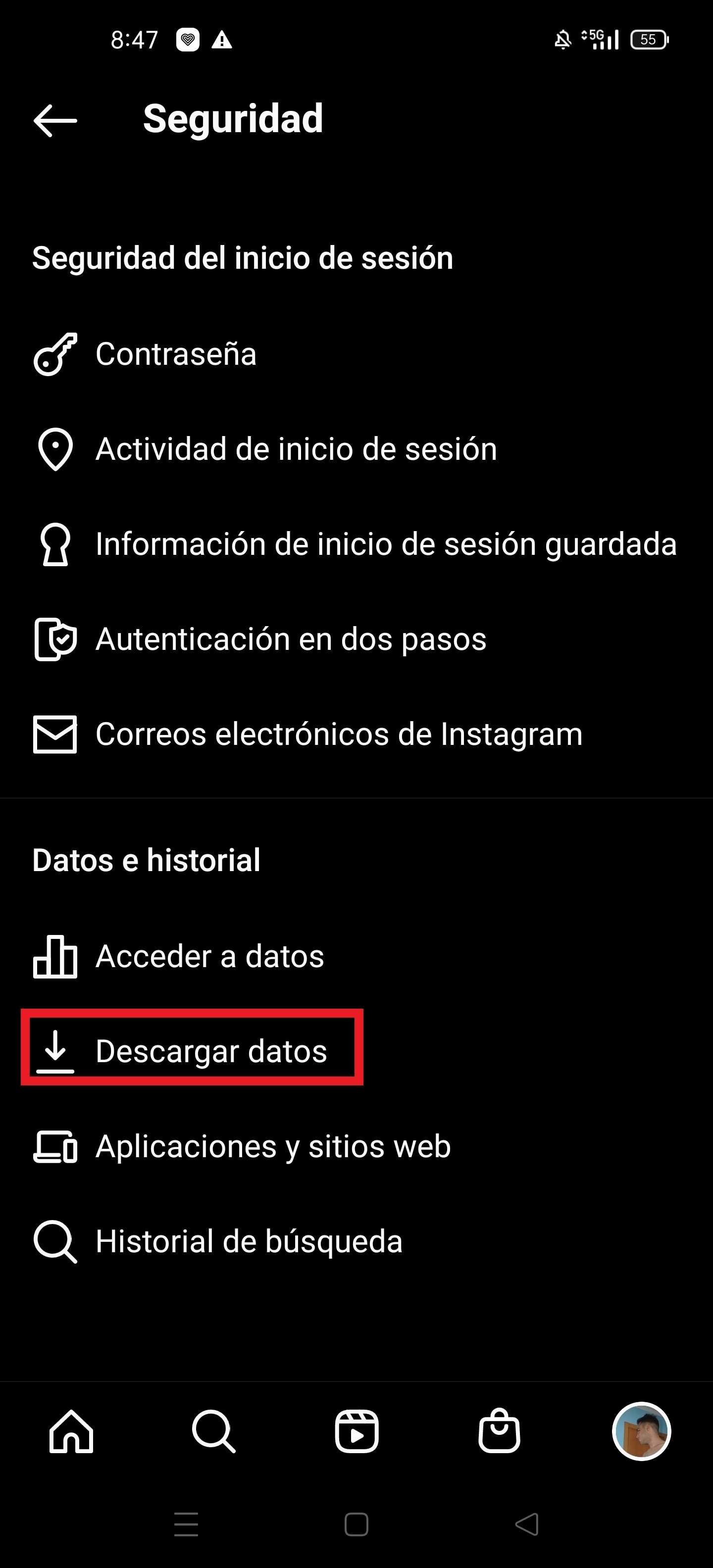 【 Recuperar Chats de Instagram Direct 】Guía Paso a Paso ▷ 2023
