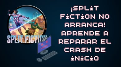 split fiction error