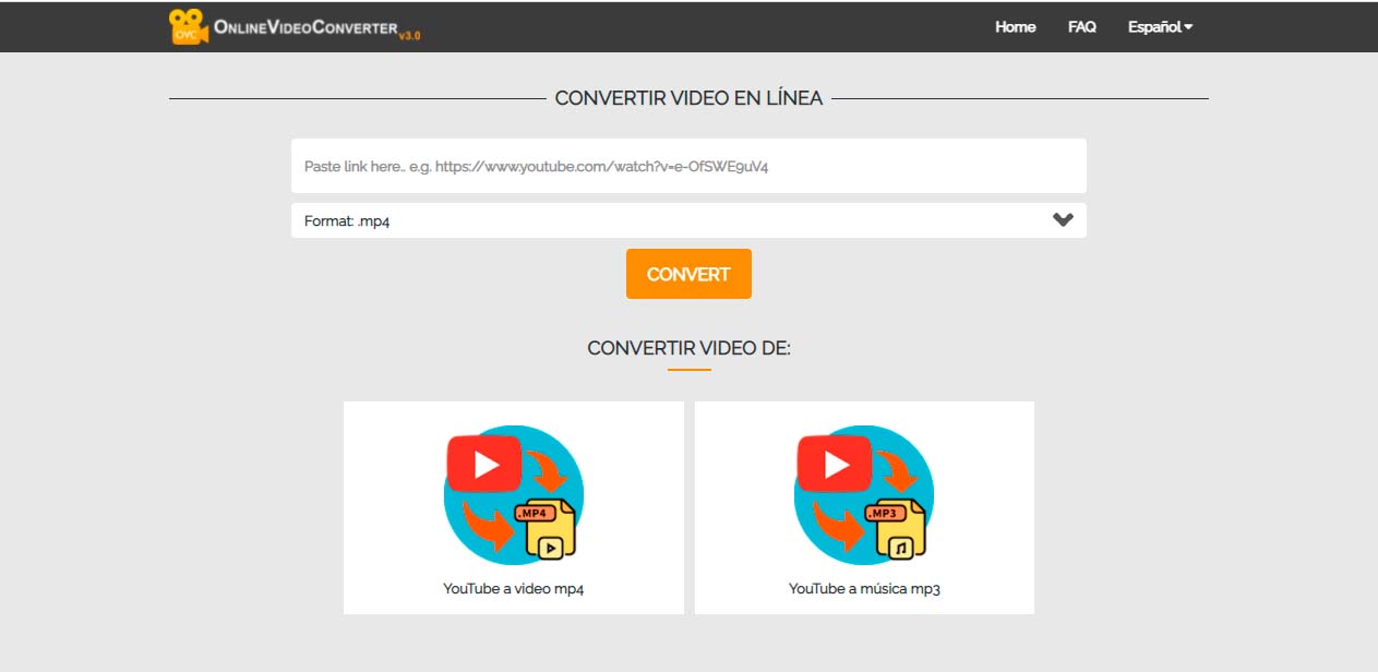 Online Video Converter