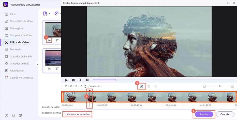 editar videos en youtube video editor free alternative