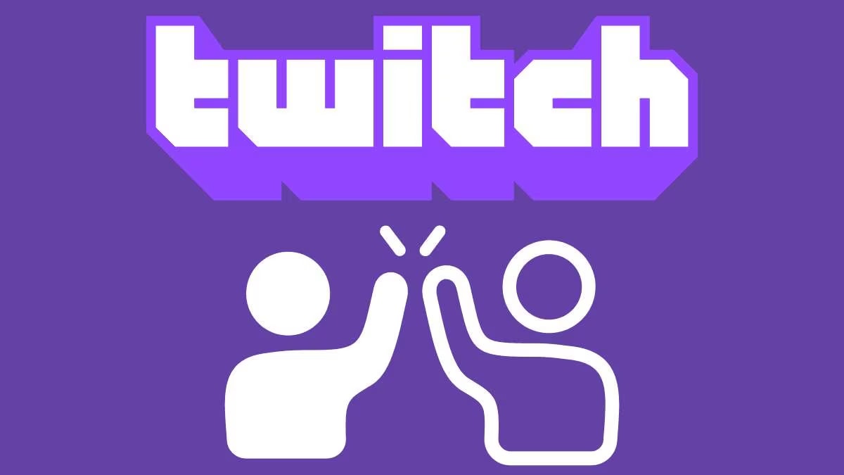 Twitch en PC para grabar un stream