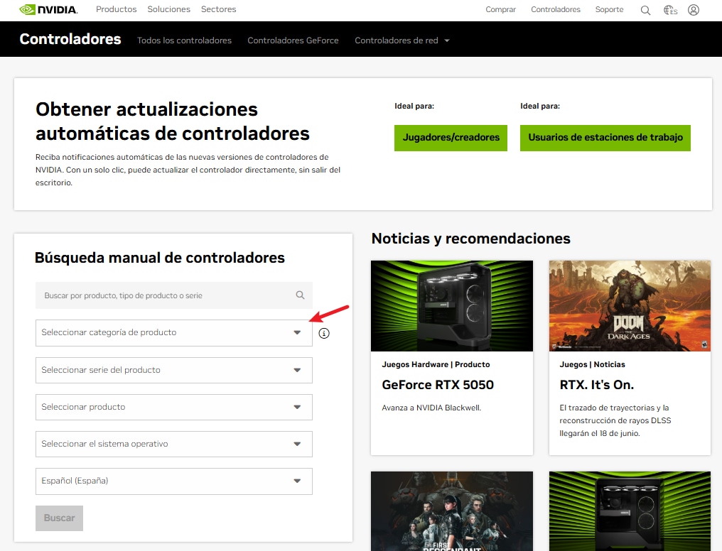 head for NVIDIA official