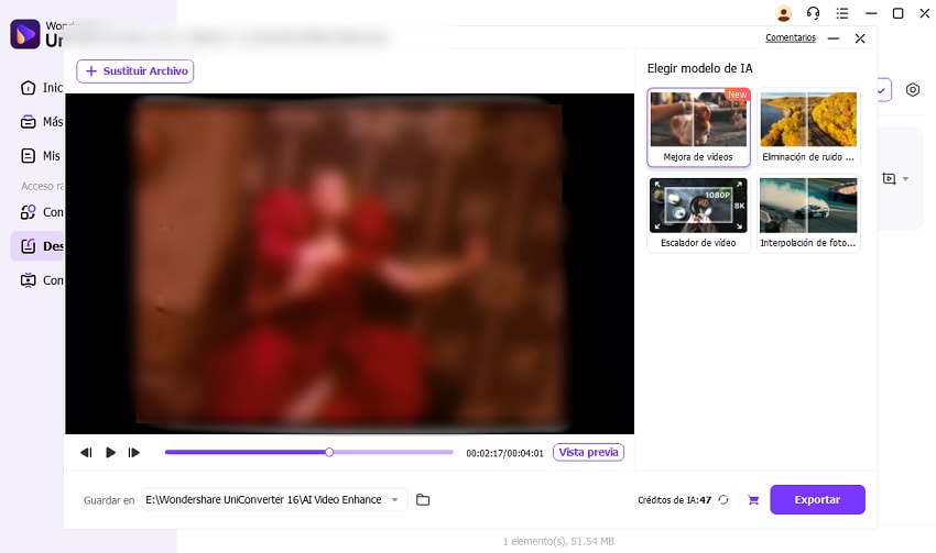 mejorar video de tktube