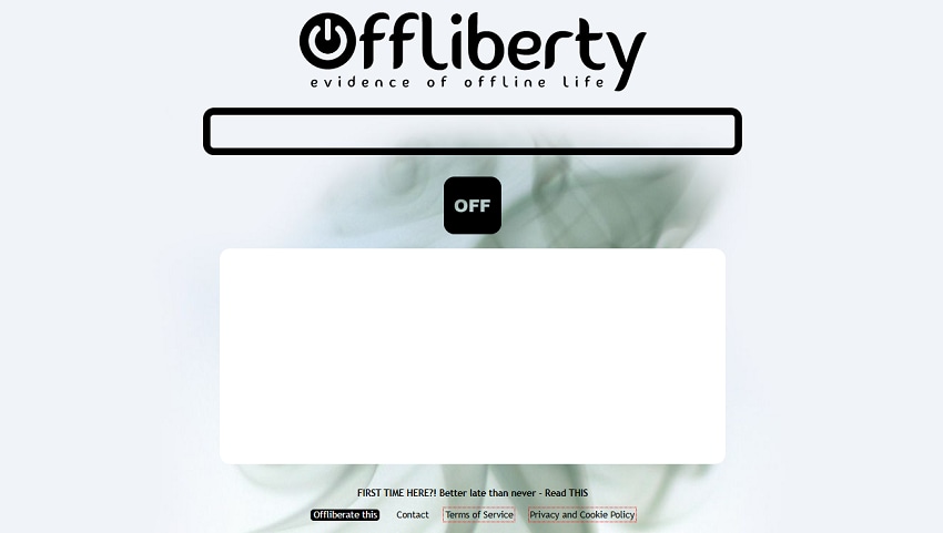 Offliberty