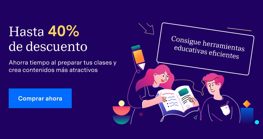 regreso a colegio oferta