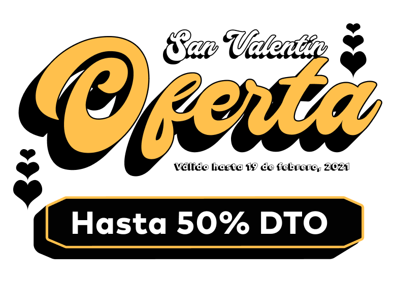 promocion san valentín